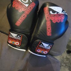 Bad Boys Boxing Gloves