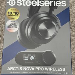 Arctic Nova Pro PC/Playstation