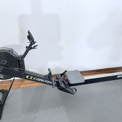 Concept 2 Rower