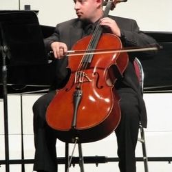 Cello For Sale 