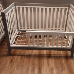 Convertible Baby Crib POTTERY BARN