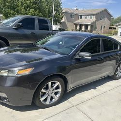 Acura TL 2012