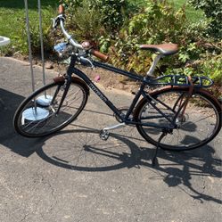 Momentum bike
