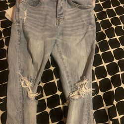 Purple Jeans