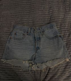 Levi’s women’s Jean shorts