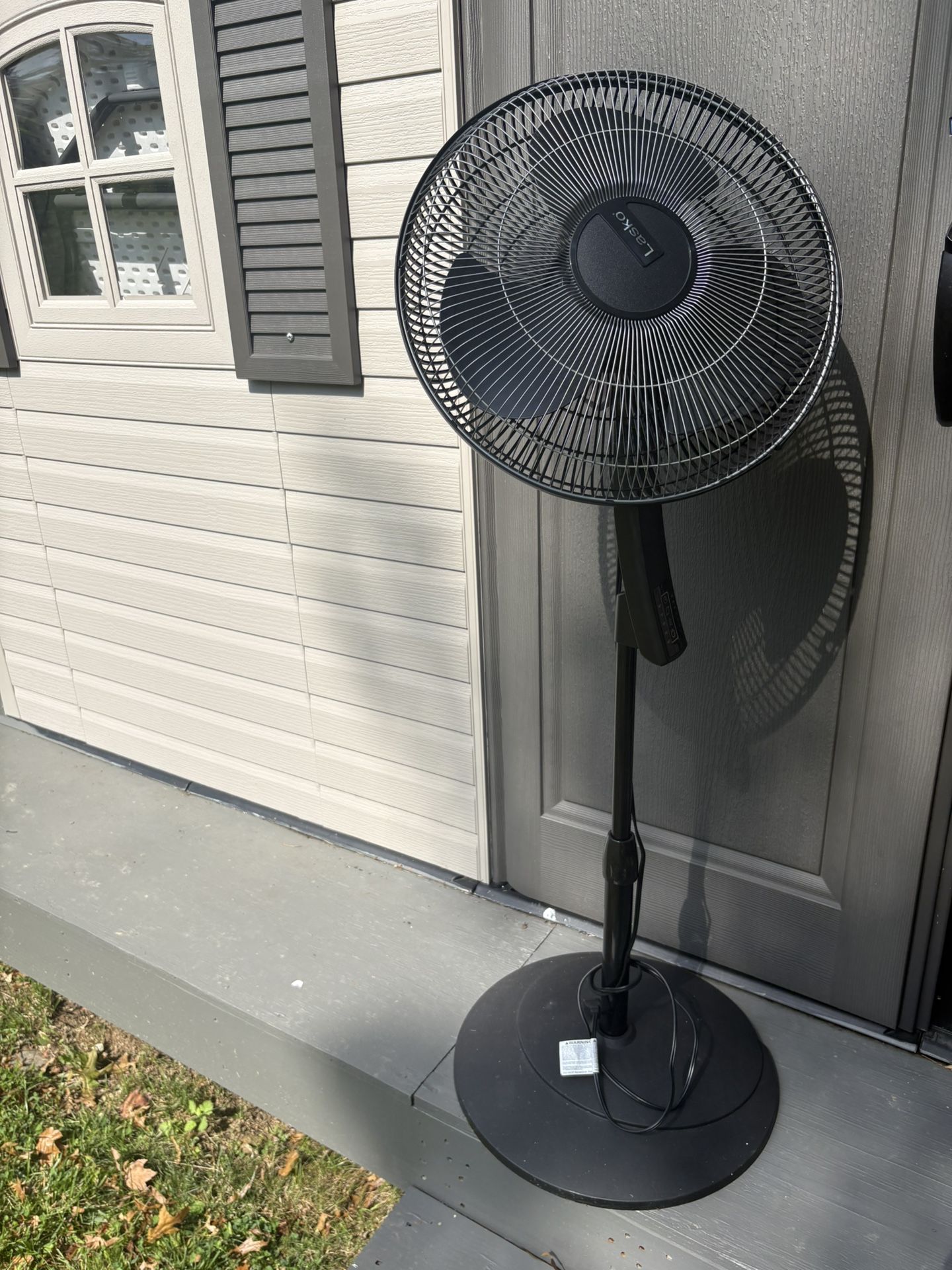 Floor Fan