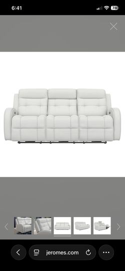 Cosmo Sofa and Loveseat Free