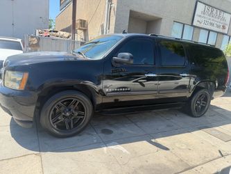 Chevy suburban