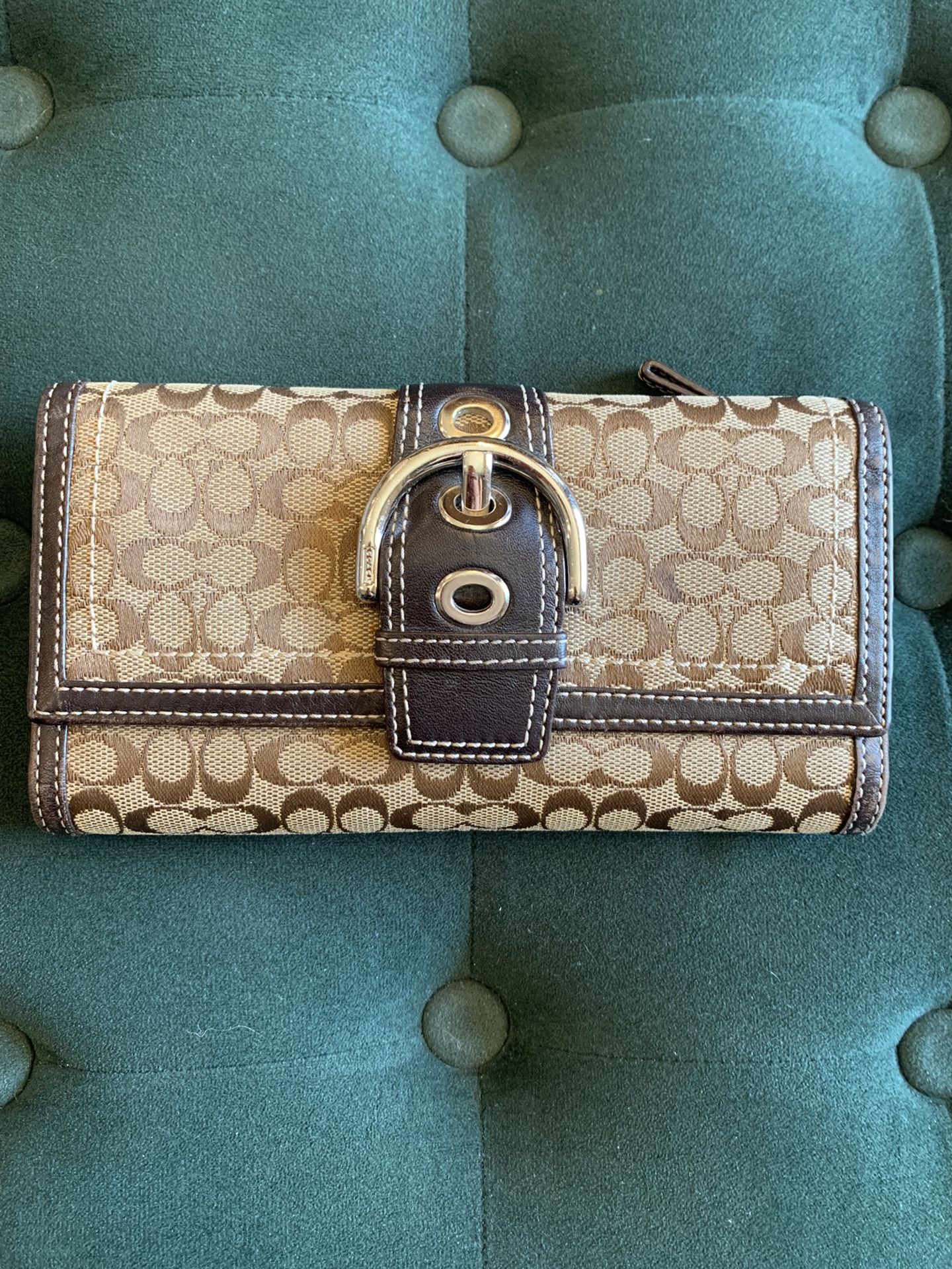 Coach Soho Y2K Wallet