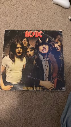 Highway to Hell AC/DC