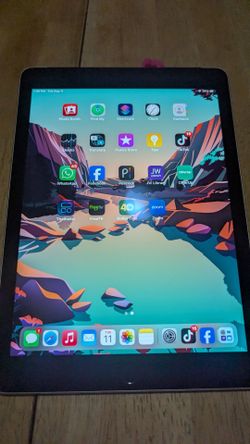 Apple Ipad air 2