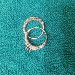 Wedding Ring Set