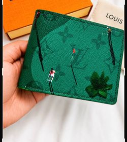 Designer wallet