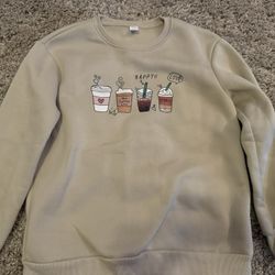 Girls Sweatshirt 