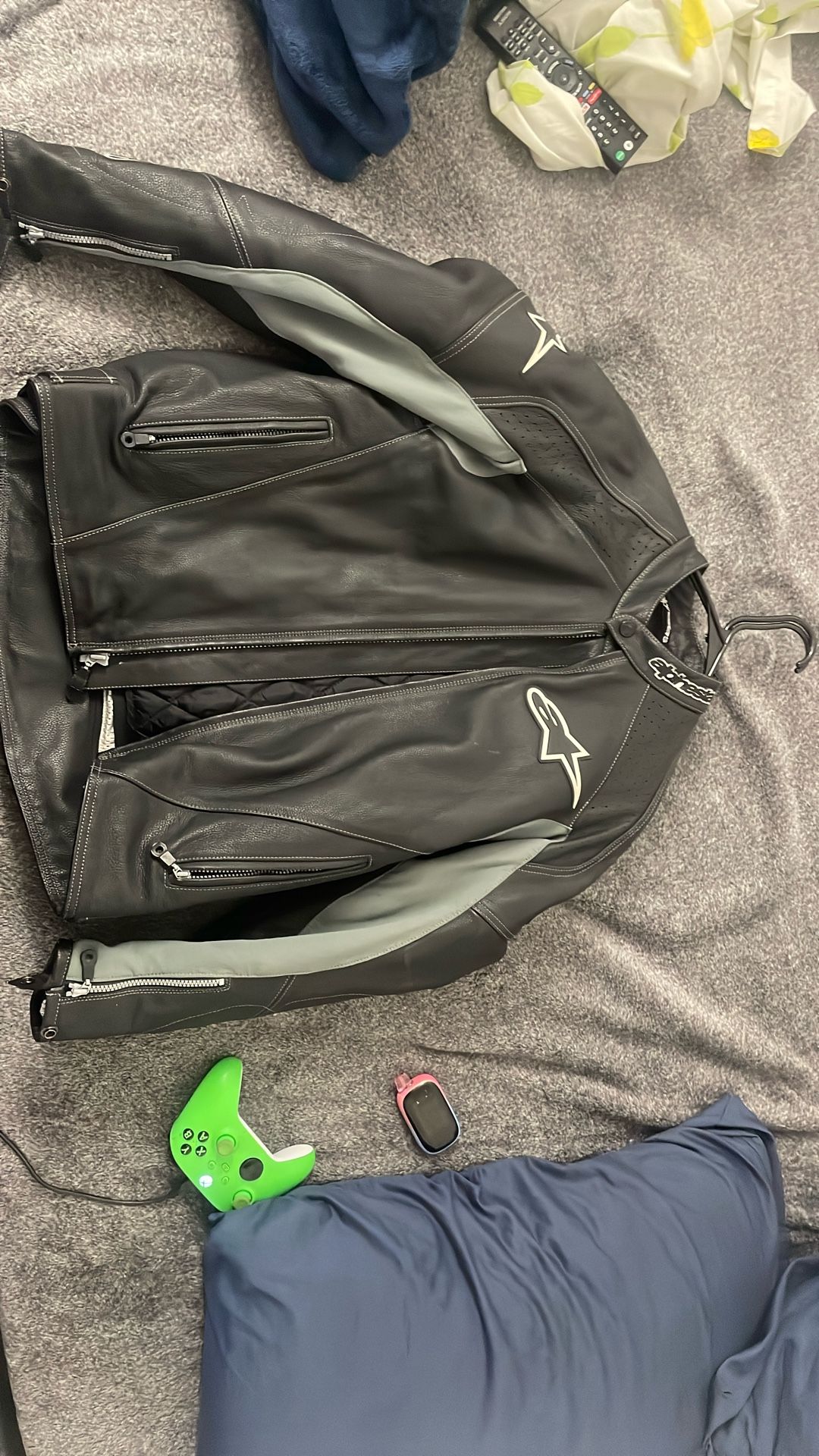 Motorcycle Jacket 