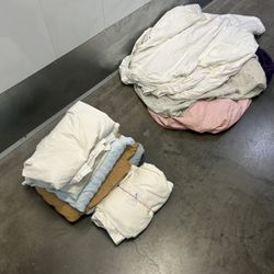 Assorted Bedding Lot 