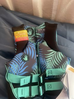 Youth life Vest 