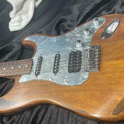 Squire Electric Guitar 