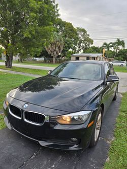 2013 BMW 320i