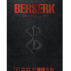 New Berserk Deluxe Volume 4 