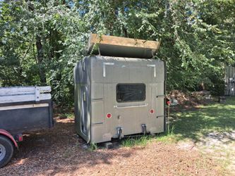 Camper Cabover