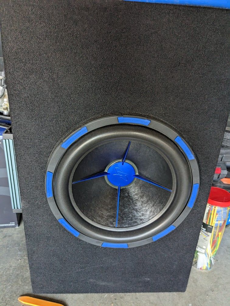 15' Power Acoustic MOFO /3500 Overdrive Amp $350