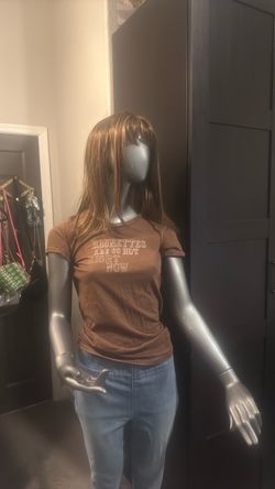 Brunettes Are So Hot Right Now Graphic Tee