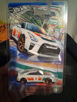 Hotwheels 7 11