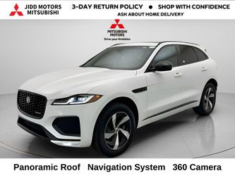 2024 Jaguar F-PACE