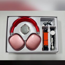 (Brand New ) P9 Ultra 2 -1  Display 7 Bands. Apple / Android headphone and watch