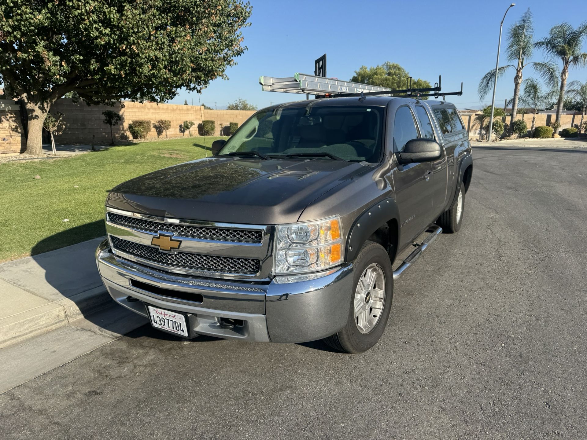 2012 Chevrolet Silverado