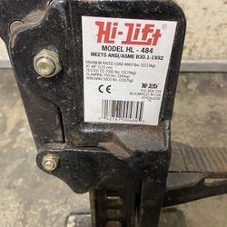 Hi-Lift Cast/Steel Jack