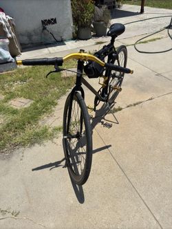Draft Lite SE Bike (Read description)