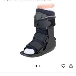 Softgait Air Walker Boot - Breg