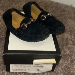Gucci Shoes For Kids Size 24 And Others, All For $120
