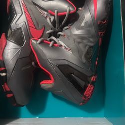 Nike  Lebrons Xl Elite Shoes