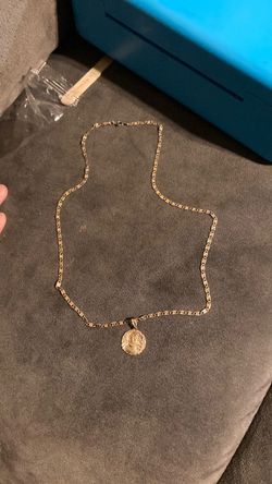 Gold chain