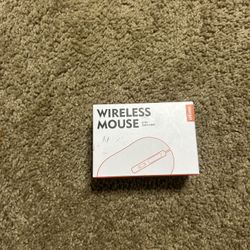 Wireless Mouse For Computer