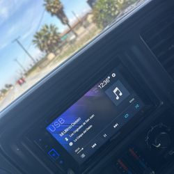 Pioneer Double Din