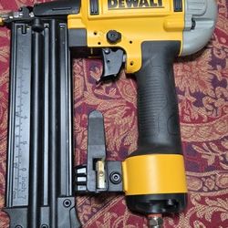 New Dewalt Brad Nailer