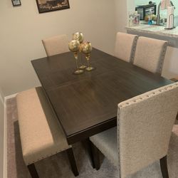 Large Kitchen Table 