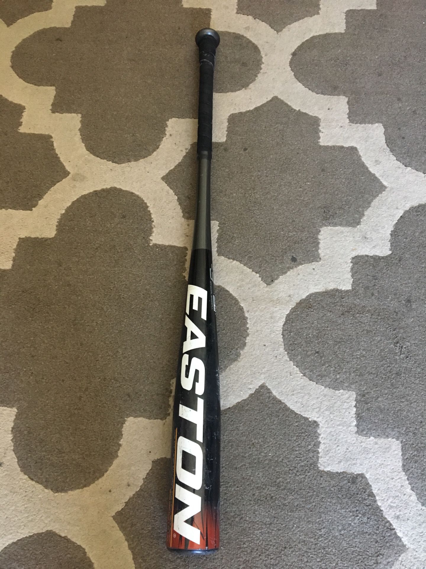 Easton Reflex baseball bat size 34”, 31oz, -3