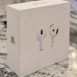 AirPods 4 With Active Noise, Cancellation