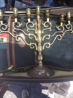 Candelabra - Good shape - 2 of them in mint condition