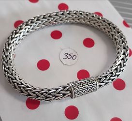 Bali Bracelet Sterling silver