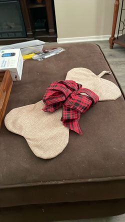 Christmas Stocking For Dog