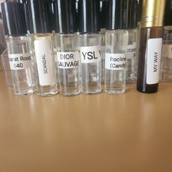 Fragrance Oils 