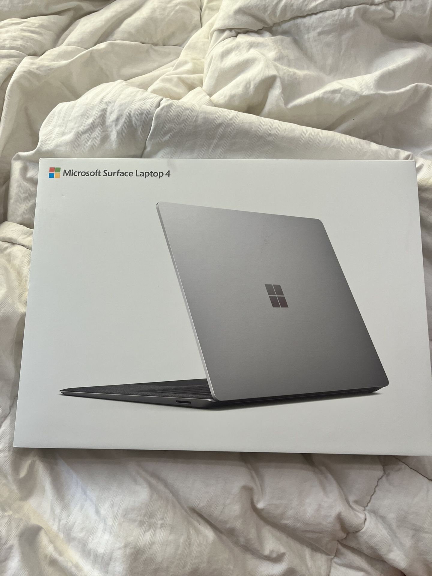 Microsoft Surface Laptop 4  