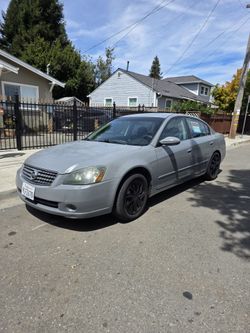 2005 Nissan Altima