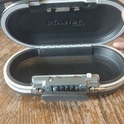 Master Lock Personal Take A Long Cabled Safe